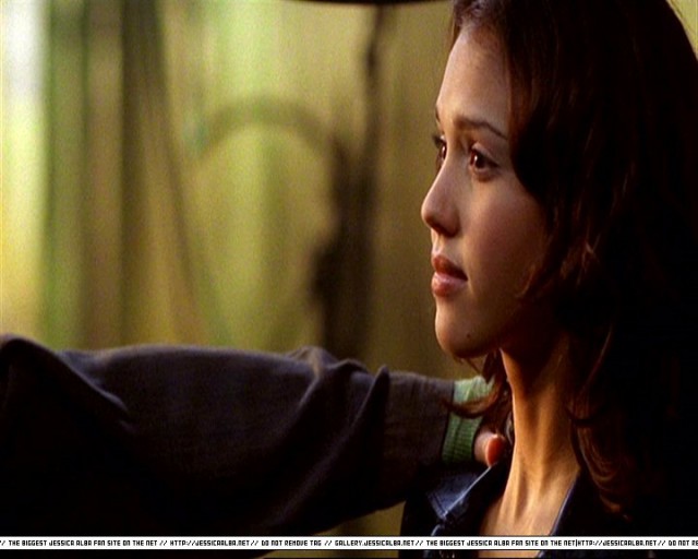 Jessica Alba Fotoğrafı