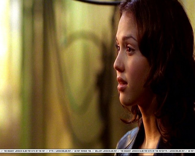 Jessica Alba Fotoğrafı