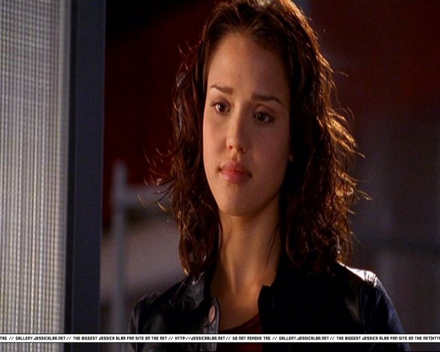 Jessica Alba Fotoğrafı