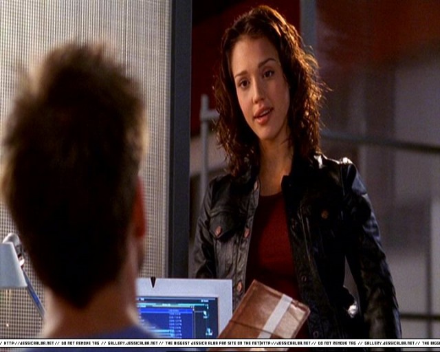 Jessica Alba Fotoğrafı