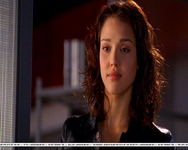 Jessica Alba Fotoğrafı
