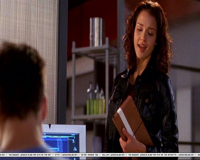 Jessica Alba Fotoğrafı