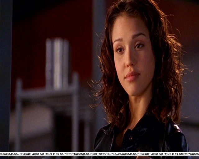 Jessica Alba Fotoğrafı