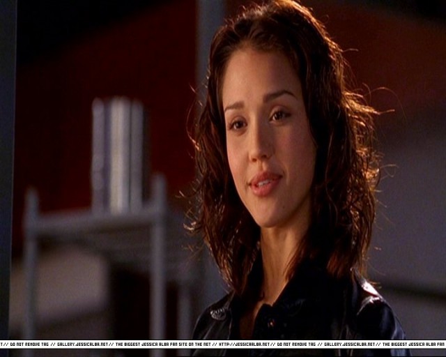 Jessica Alba Fotoğrafı