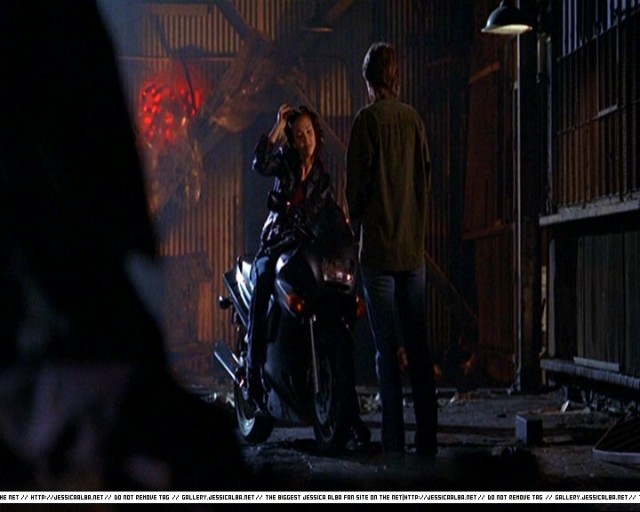 Jessica Alba Fotoğrafı