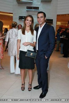 Jessica Alba Fotoğrafı