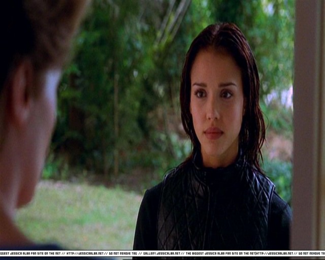 Jessica Alba Fotoğrafı