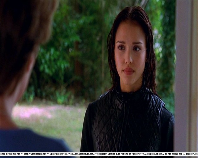 Jessica Alba Fotoğrafı