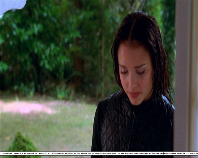 Jessica Alba Fotoğrafı