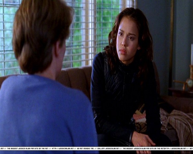 Jessica Alba Fotoğrafı