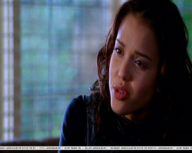 Jessica Alba Fotoğrafı