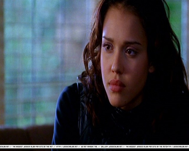 Jessica Alba Fotoğrafı
