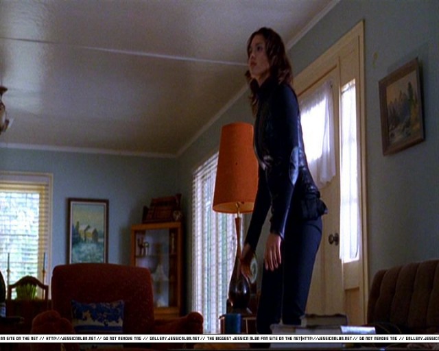 Jessica Alba Fotoğrafı