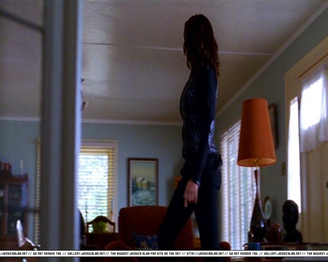 Jessica Alba Fotoğrafı