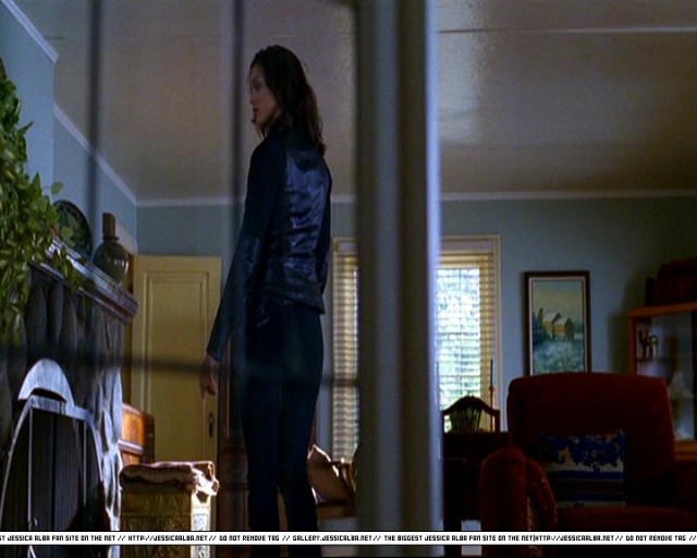 Jessica Alba Fotoğrafı