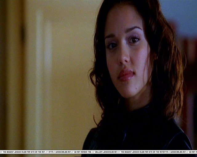 Jessica Alba Fotoğrafı