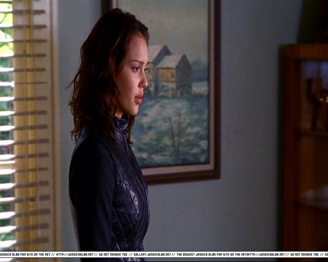 Jessica Alba Fotoğrafı