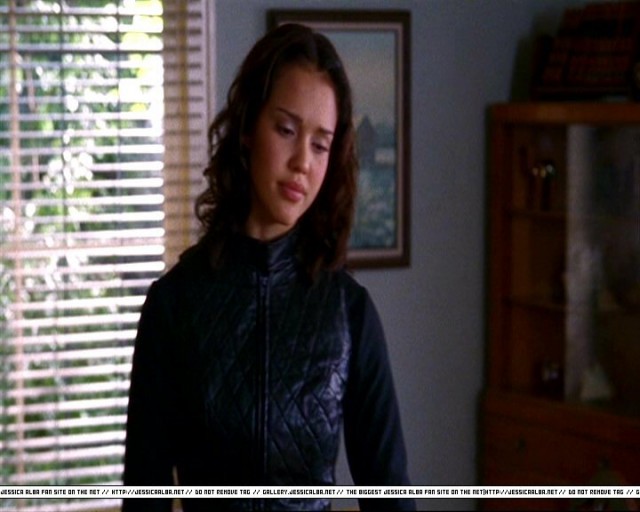 Jessica Alba Fotoğrafı