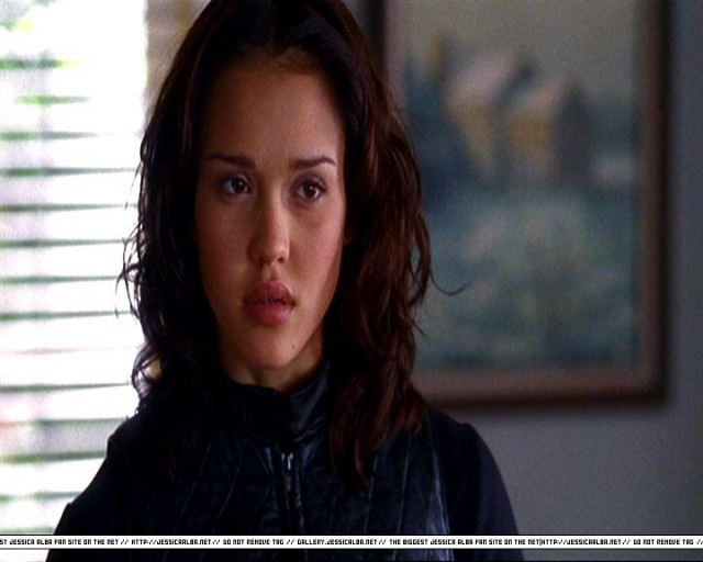 Jessica Alba Fotoğrafı