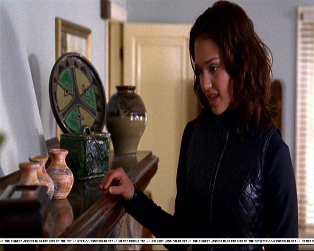 Jessica Alba Fotoğrafı