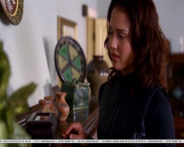 Jessica Alba Fotoğrafı