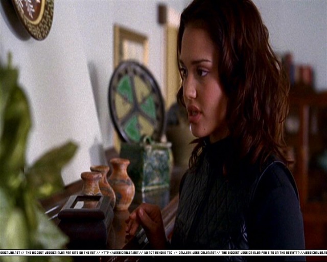 Jessica Alba Fotoğrafı