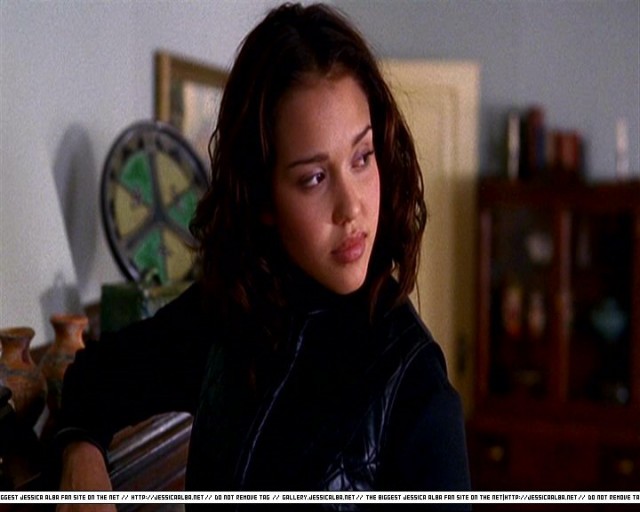 Jessica Alba Fotoğrafı