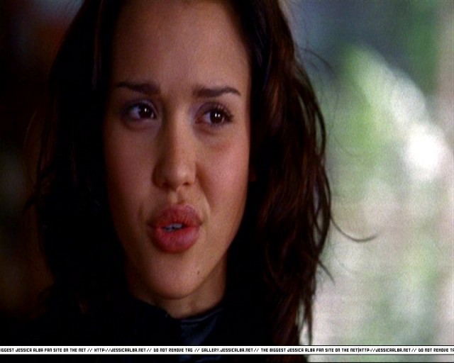 Jessica Alba Fotoğrafı