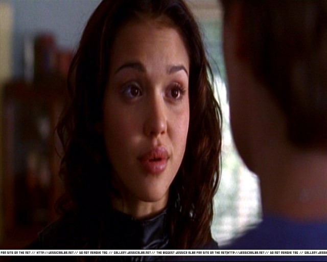 Jessica Alba Fotoğrafı