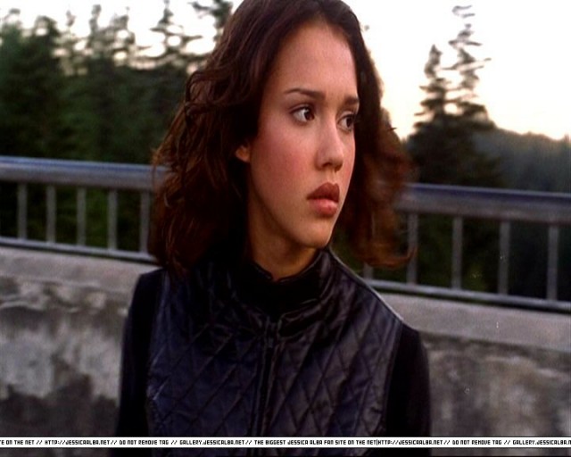 Jessica Alba Fotoğrafı
