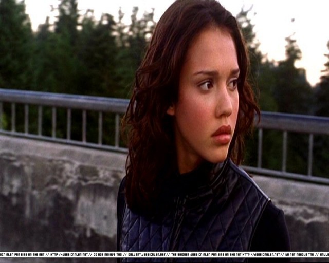 Jessica Alba Fotoğrafı