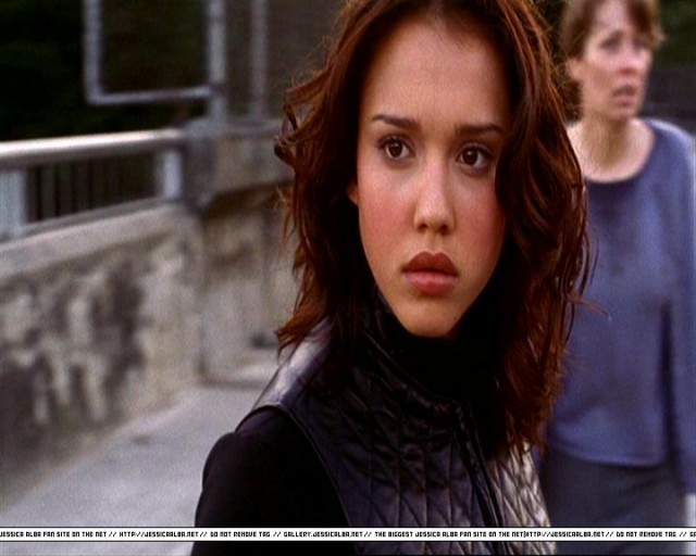 Jessica Alba Fotoğrafı