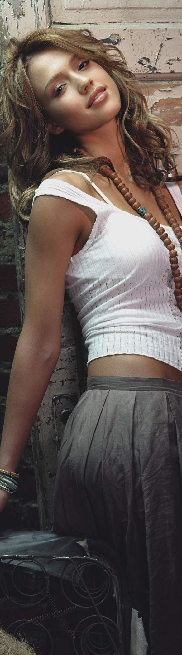 Jessica Alba Fotoğrafı