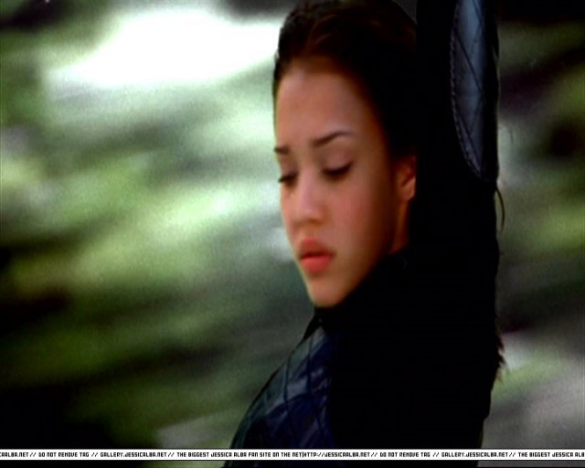 Jessica Alba Fotoğrafı