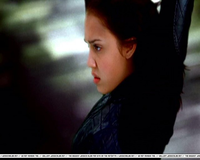 Jessica Alba Fotoğrafı