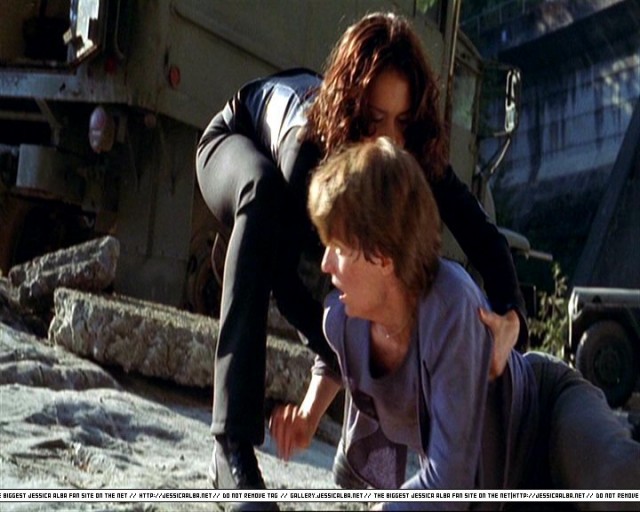 Jessica Alba Fotoğrafı