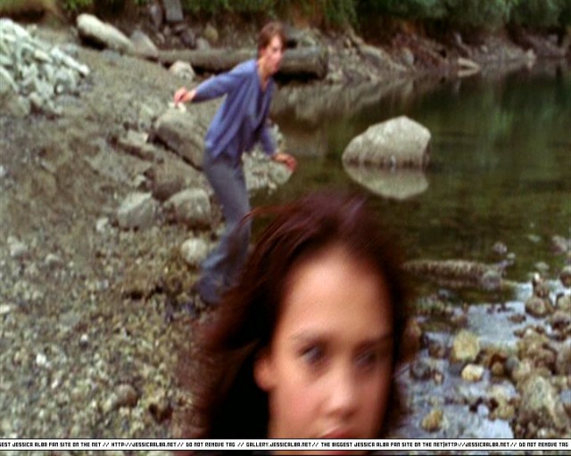 Jessica Alba Fotoğrafı