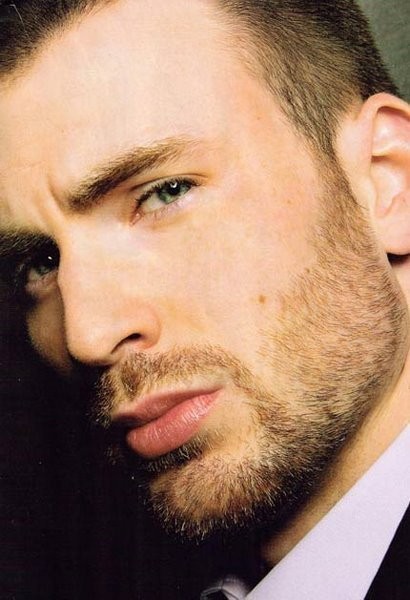 Chris Evans Fotoğrafı