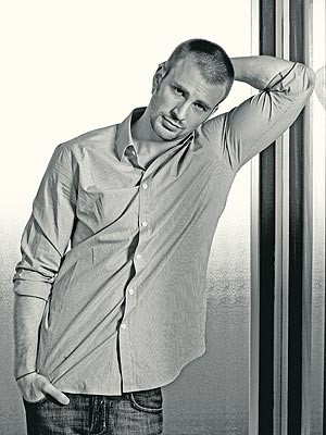 Chris Evans Fotoğrafı