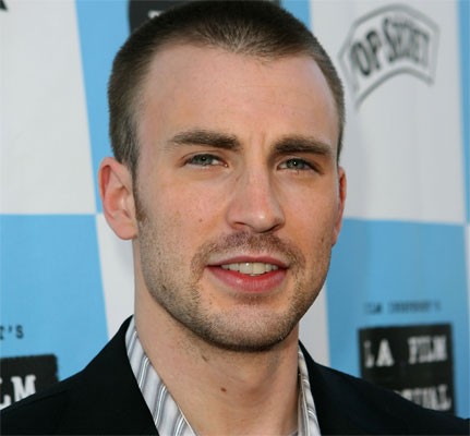 Chris Evans Fotoğrafı