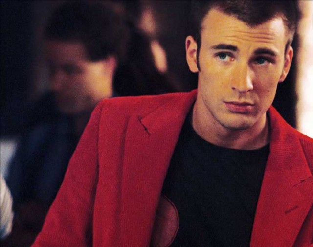 Chris Evans Fotoğrafı