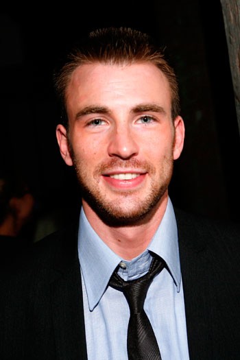 Chris Evans Fotoğrafı