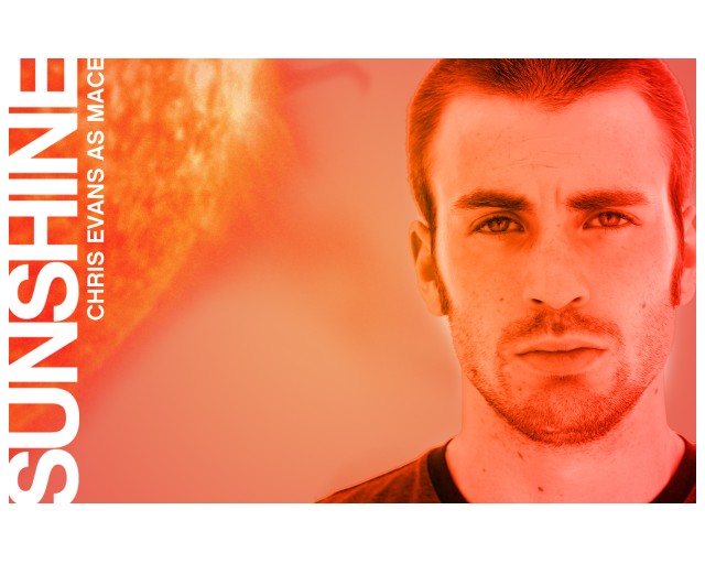 Chris Evans Fotoğrafı