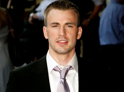 Chris Evans Fotoğrafı