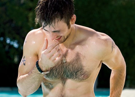 Chris Evans Fotoğrafı