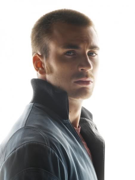 Chris Evans Fotoğrafı