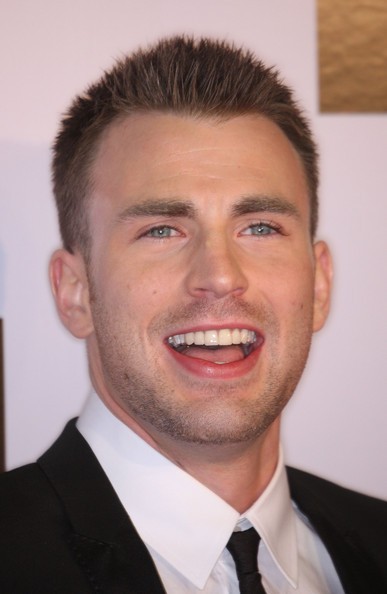 Chris Evans fotoğrafı