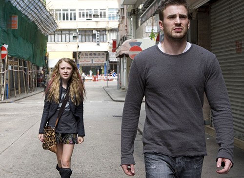 Chris Evans fotoğrafı