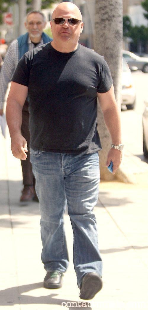 Michael Chiklis Fotoğrafı