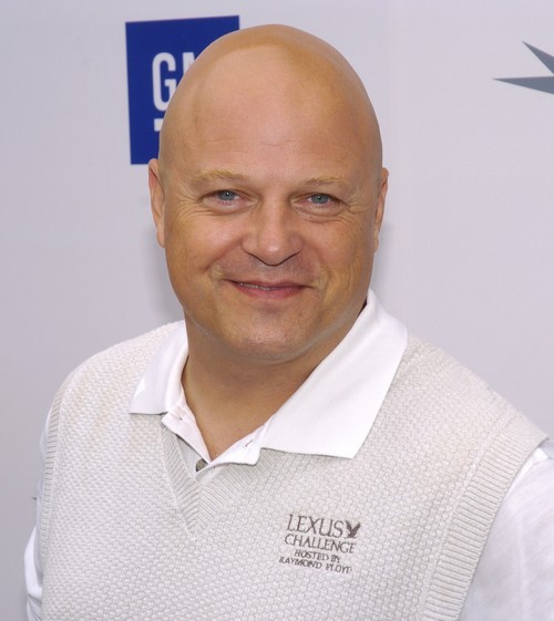 Michael Chiklis Fotoğrafı